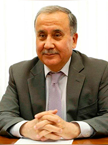 Alisher Kadirov