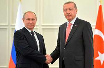 Russian-Turkish Relations: Moscow Calls the Tune