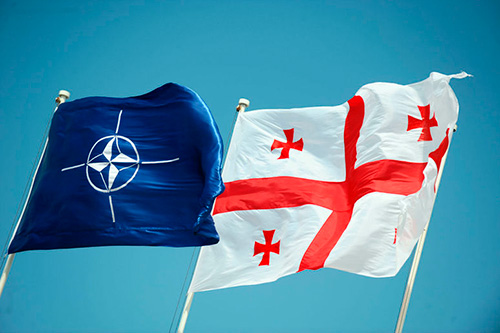 Nato Georgia